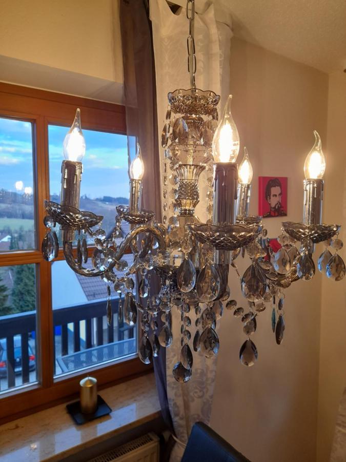 Ferienwohnung Lucky Luggi In Bad Griesbach Bad Griesbach  Bagian luar foto