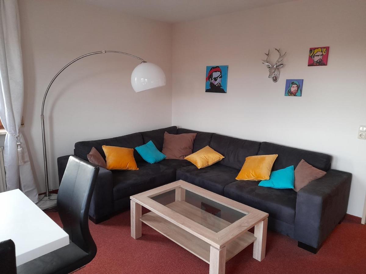 Ferienwohnung Lucky Luggi In Bad Griesbach Bad Griesbach  Bagian luar foto